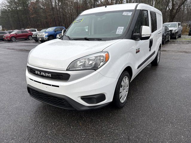 2021 Ram ProMaster Tradesman SLT