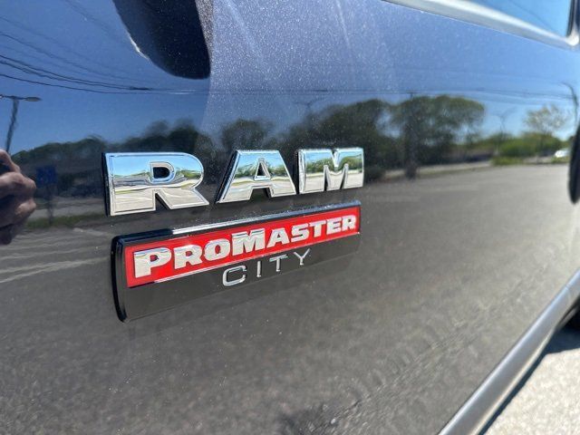 2021 Ram ProMaster City SLT