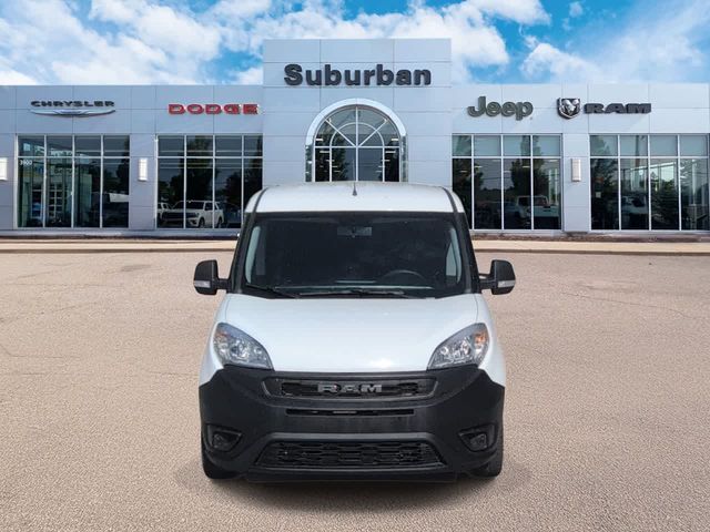 2021 Ram ProMaster Tradesman