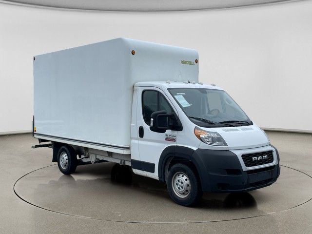 2021 Ram ProMaster Base