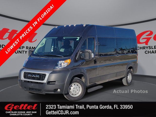 2021 Ram ProMaster Base