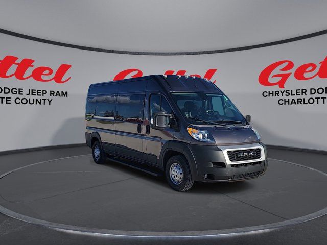 2021 Ram ProMaster Base