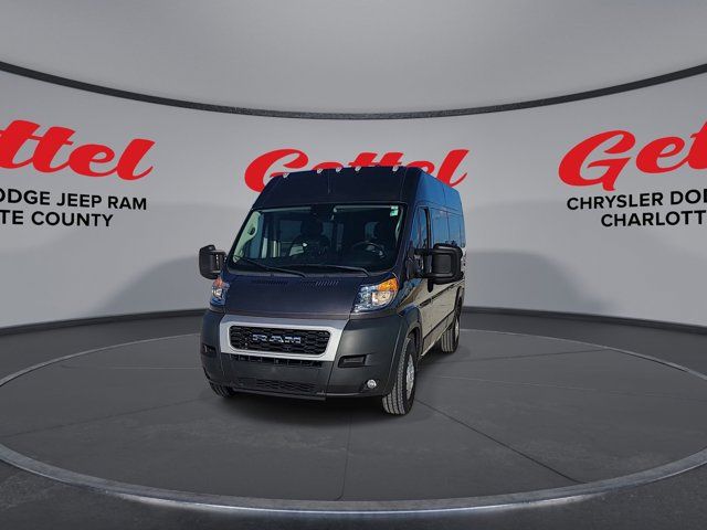 2021 Ram ProMaster Base