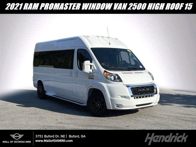 2021 Ram ProMaster Base