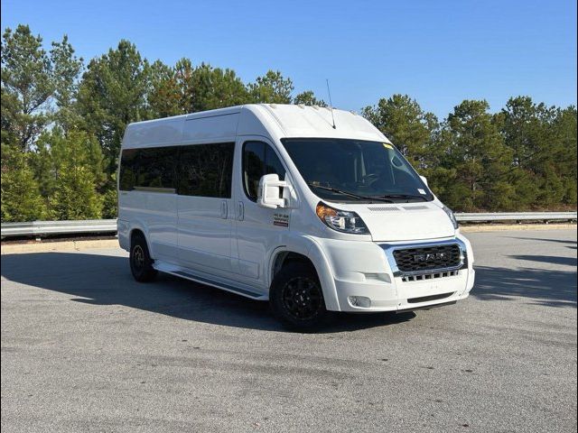 2021 Ram ProMaster Base