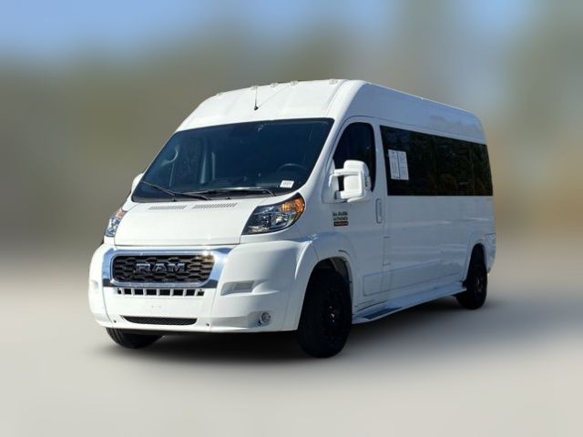 2021 Ram ProMaster Base