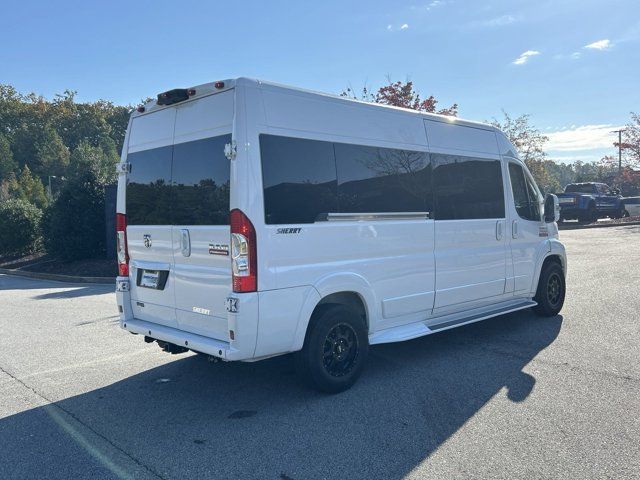 2021 Ram ProMaster Base