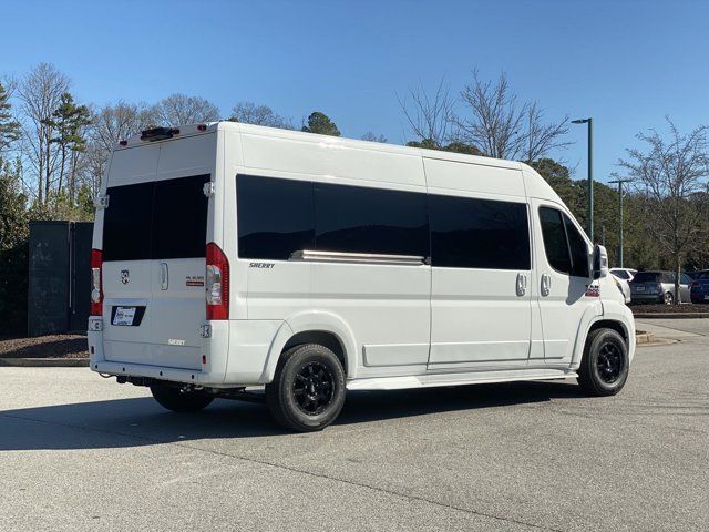 2021 Ram ProMaster Base