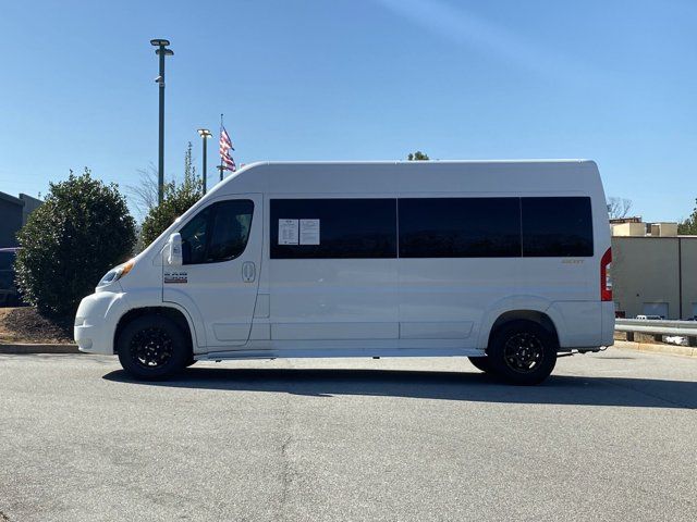 2021 Ram ProMaster Base