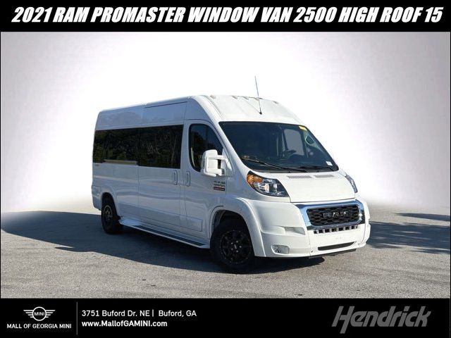 2021 Ram ProMaster Base