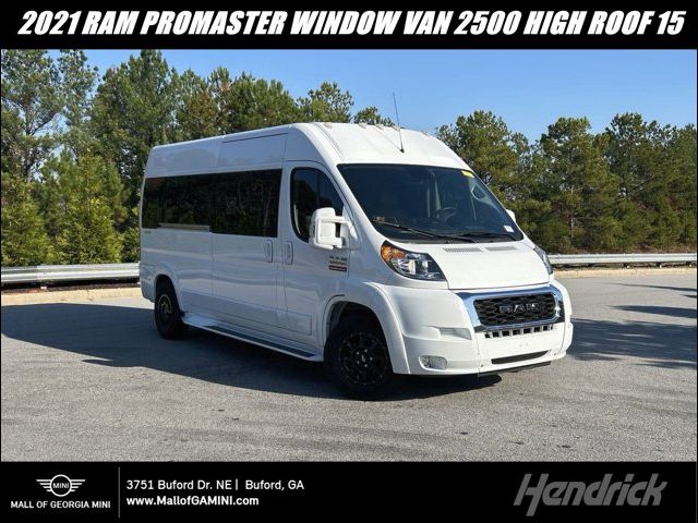 2021 Ram ProMaster Base