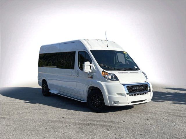 2021 Ram ProMaster Base