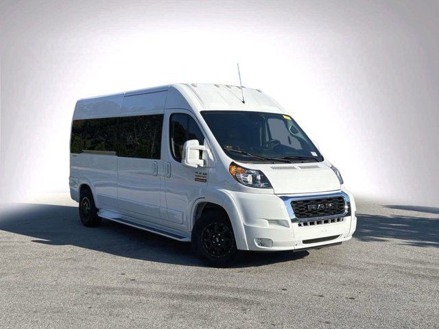 2021 Ram ProMaster Base