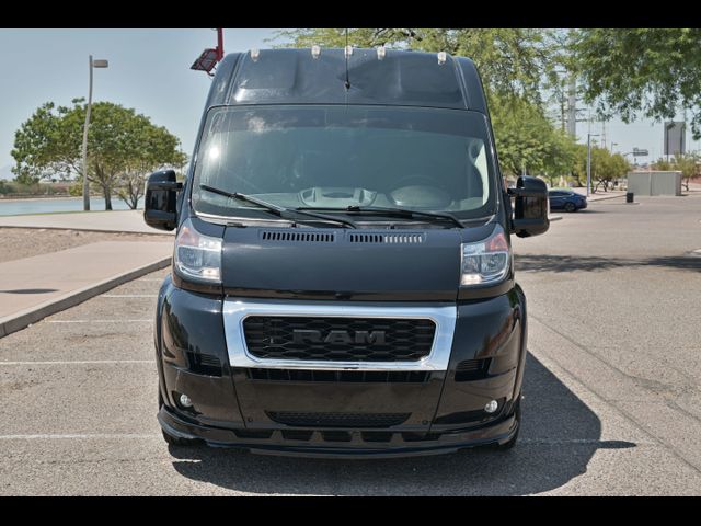2021 Ram ProMaster Base