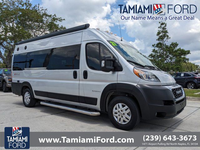 2021 Ram ProMaster Base