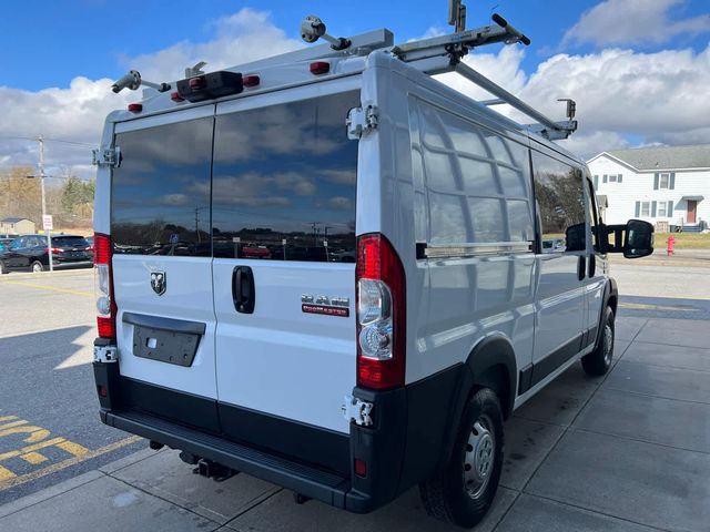 2021 Ram ProMaster Base