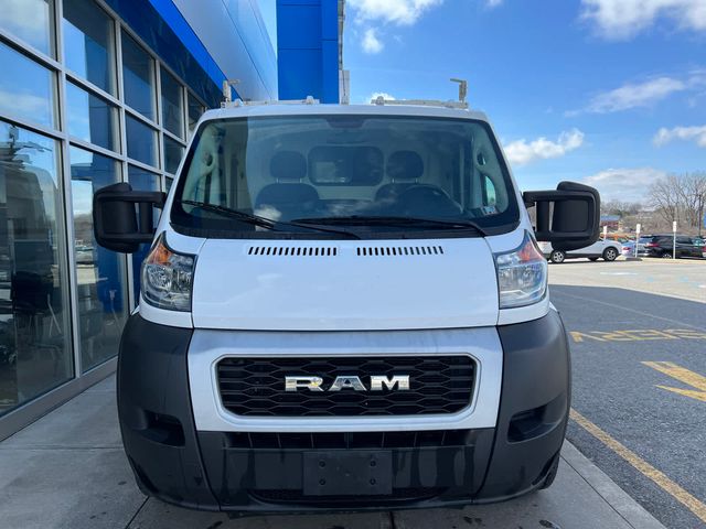 2021 Ram ProMaster Base