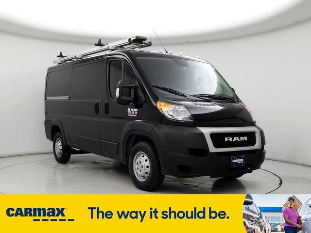 2021 Ram ProMaster Base