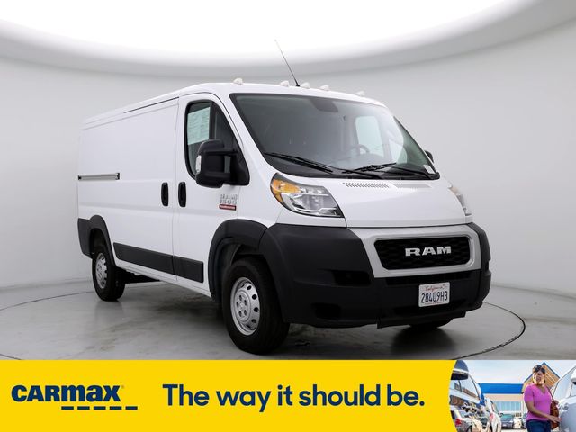 2021 Ram ProMaster Base