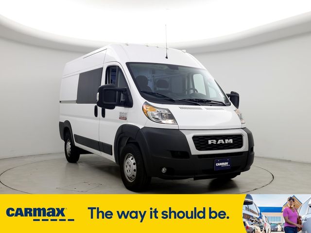 2021 Ram ProMaster Base