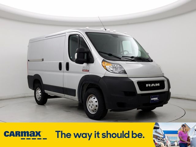 2021 Ram ProMaster Base