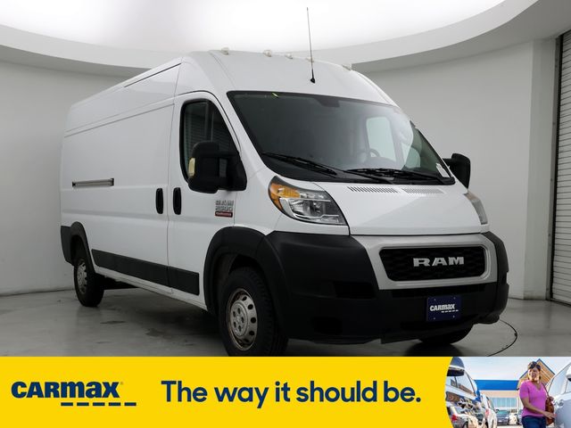 2021 Ram ProMaster Base