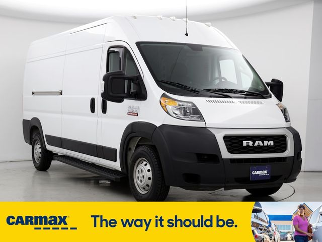 2021 Ram ProMaster Base