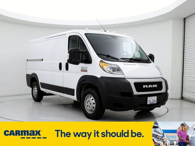 2021 Ram ProMaster Base