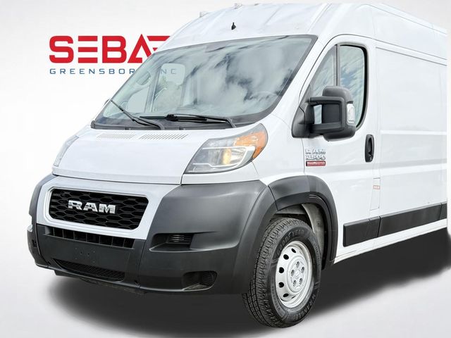 2021 Ram ProMaster Base