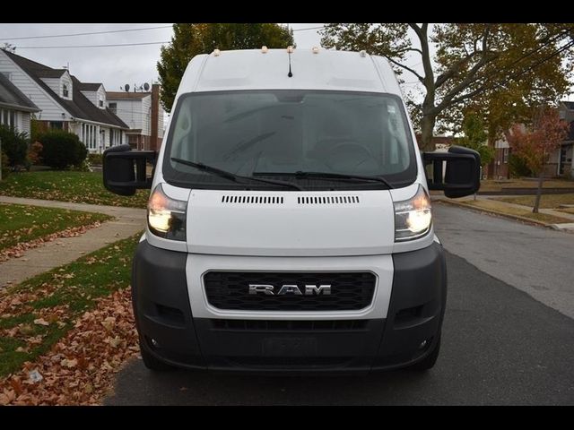 2021 Ram ProMaster Base