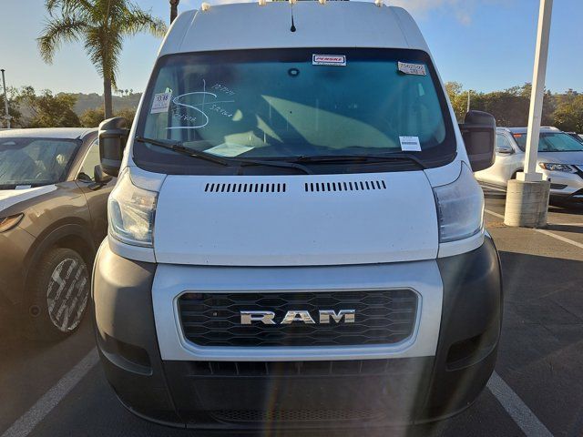 2021 Ram ProMaster Base