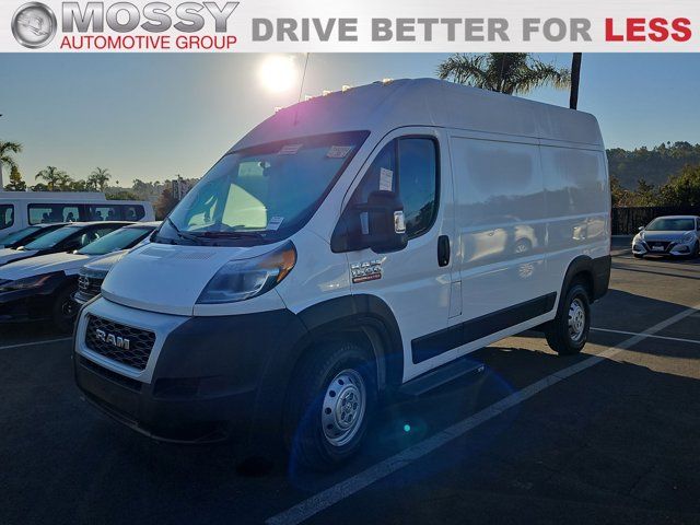 2021 Ram ProMaster Base