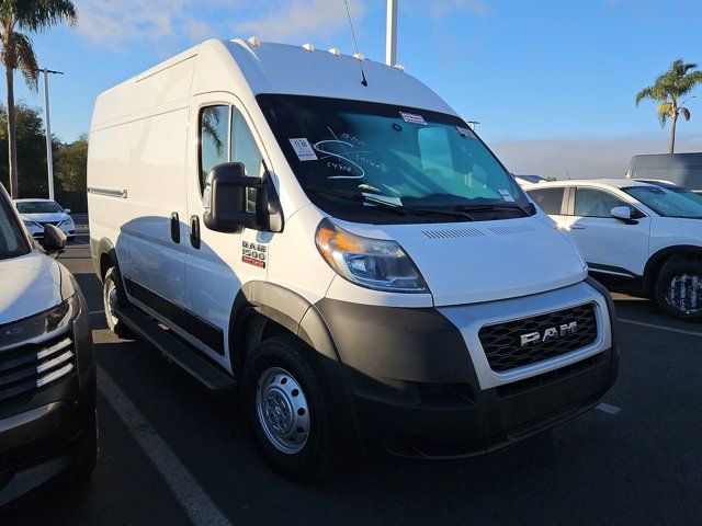 2021 Ram ProMaster Base