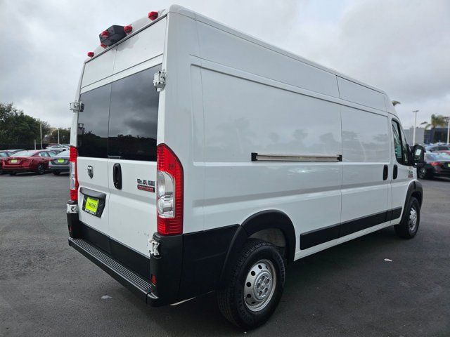 2021 Ram ProMaster Base