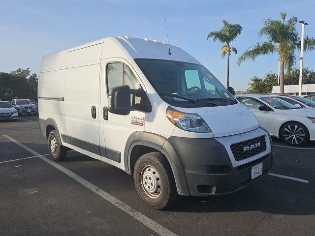 2021 Ram ProMaster Base