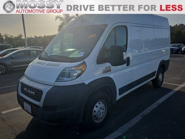 2021 Ram ProMaster Base