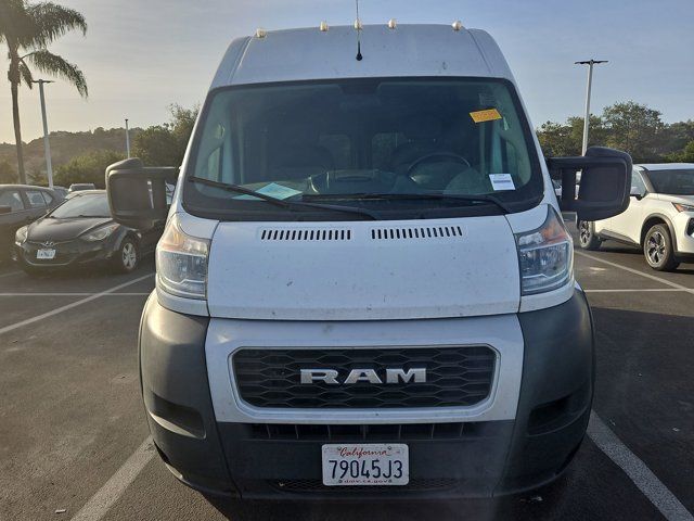 2021 Ram ProMaster Base