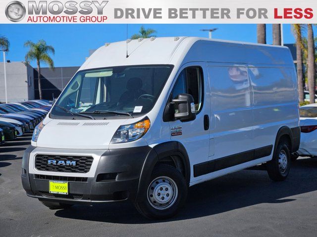 2021 Ram ProMaster Base