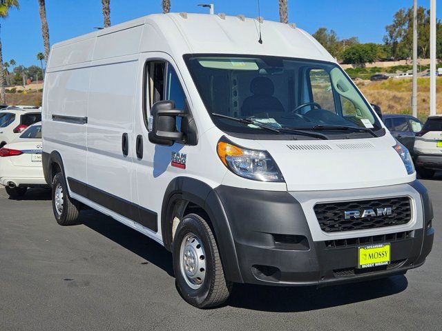 2021 Ram ProMaster Base