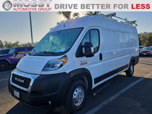 2021 Ram ProMaster Base