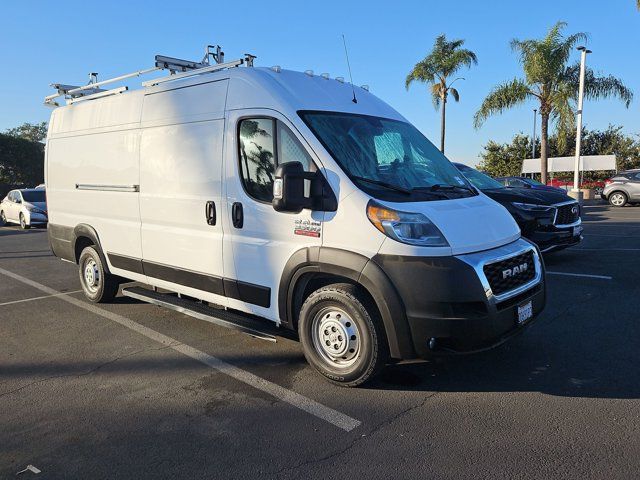 2021 Ram ProMaster Base