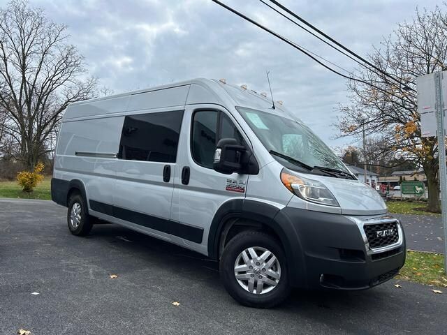 2021 Ram ProMaster Base