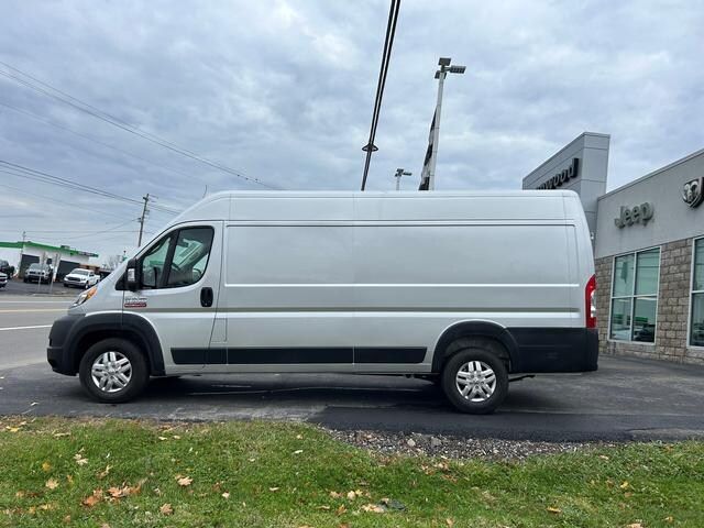 2021 Ram ProMaster Base