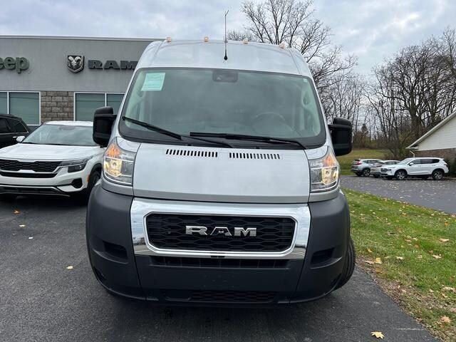 2021 Ram ProMaster Base