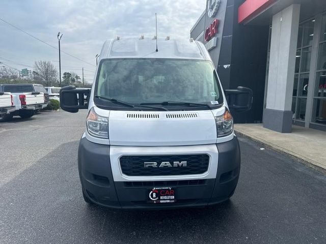 2021 Ram ProMaster Base