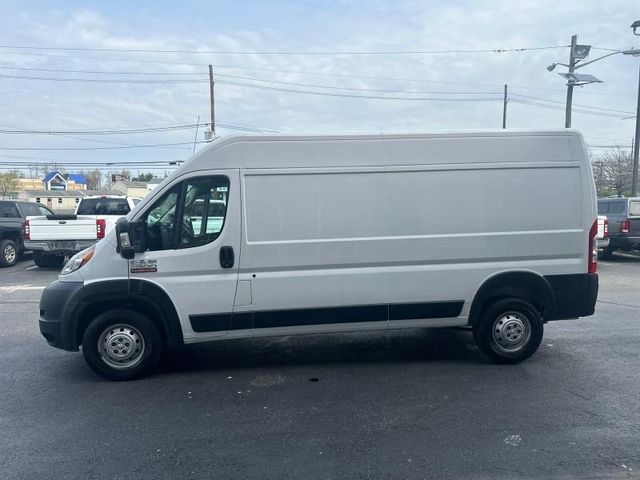 2021 Ram ProMaster Base