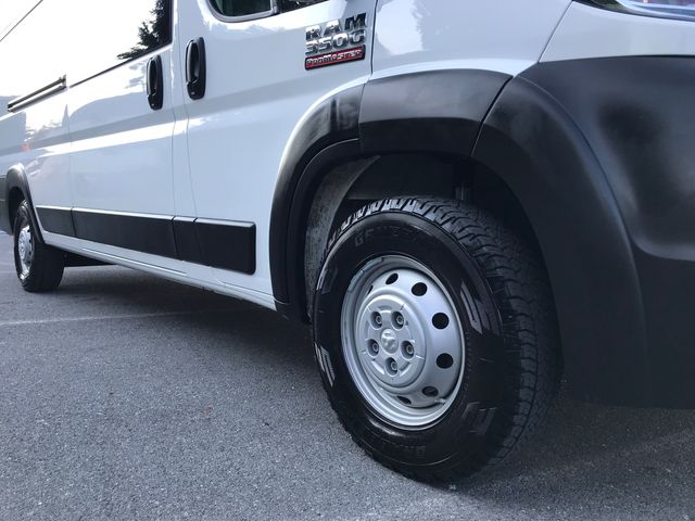 2021 Ram ProMaster Base