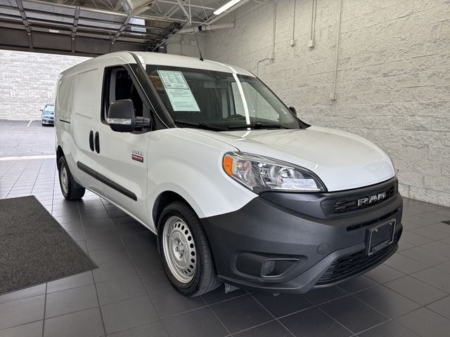 2021 Ram ProMaster Tradesman