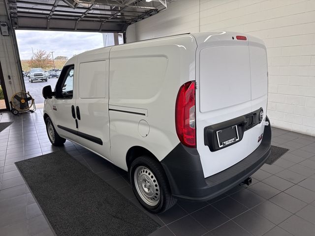 2021 Ram ProMaster Tradesman