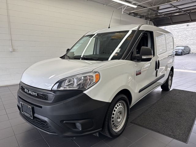 2021 Ram ProMaster Tradesman